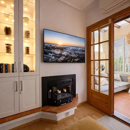Duplex Sylinn - 200 M From The Sea - Playa Locos *