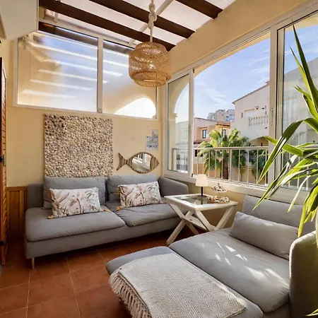 Duplex Sylinn - 200 M From The Sea - Playa Locos * Торрев'єха
