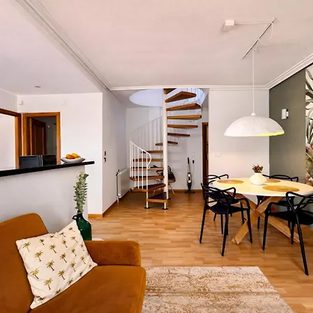 Duplex Sylinn - 200 M From The Sea - Playa Locos