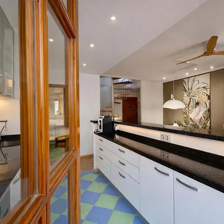 Duplex Sylinn - 200 M From The Sea - Playa Locos