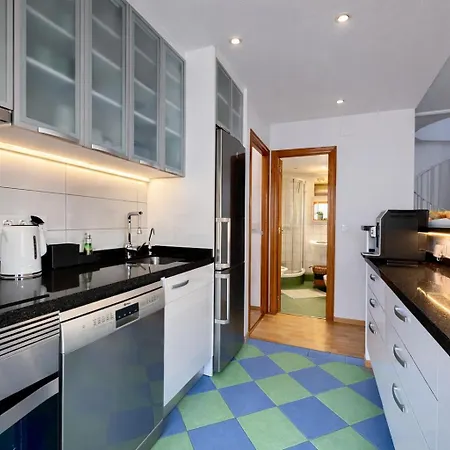 Duplex Sylinn - 200 M From The Sea - Playa Locos Апартаменти Торрев'єха