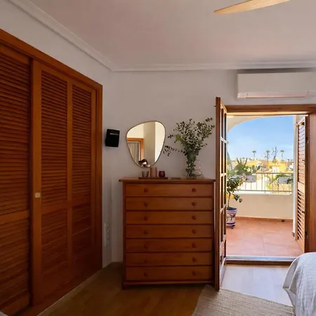 Duplex Sylinn - 200 M From The Sea - Playa Locos *