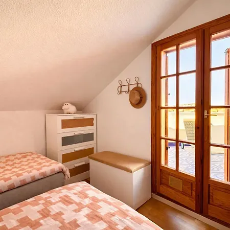 Duplex Sylinn - 200 M From The Sea - Playa Locos Апартаменти *