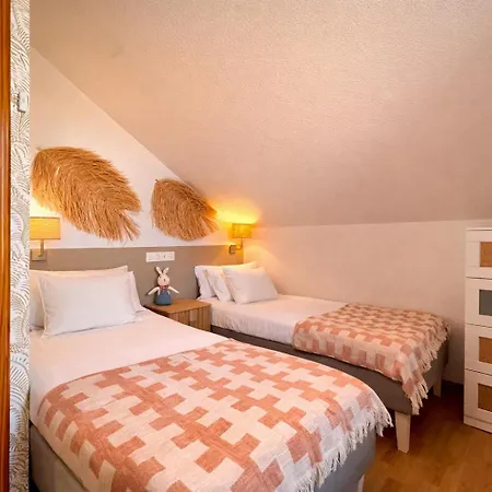 Duplex Sylinn - 200 M From The Sea - Playa Locos Апартаменти