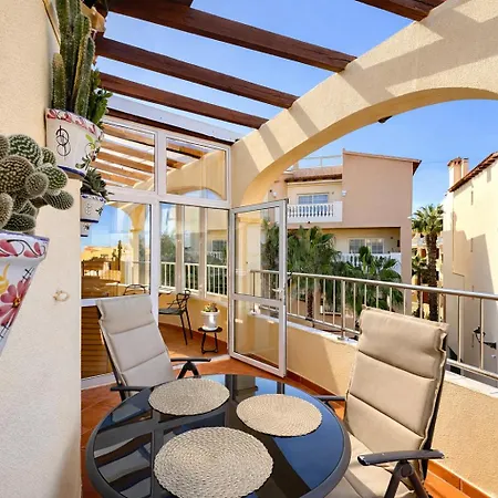 Duplex Sylinn - 200 M From The Sea - Playa Locos *