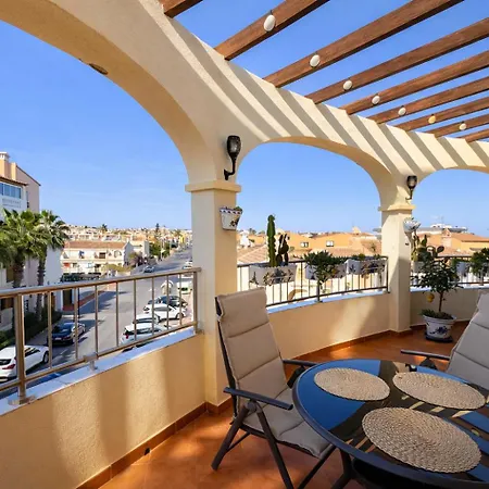 Duplex Sylinn - 200 M From The Sea - Playa Locos * Торрев'єха