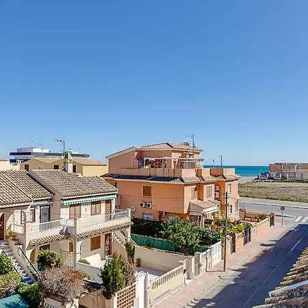 Duplex Sylinn - 200 M From The Sea - Playa Locos * Торрев'єха