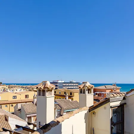 Duplex Sylinn - 200 M From The Sea - Playa Locos * Торрев'єха