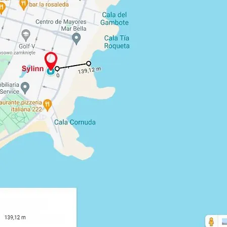 Duplex Sylinn - 200 M From The Sea - Playa Locos Апартаменти