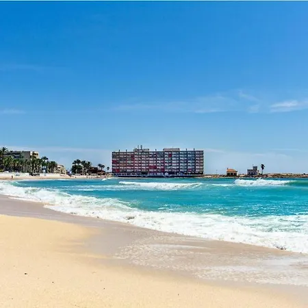 Duplex Sylinn - 200 M From The Sea - Playa Locos Апартаменти