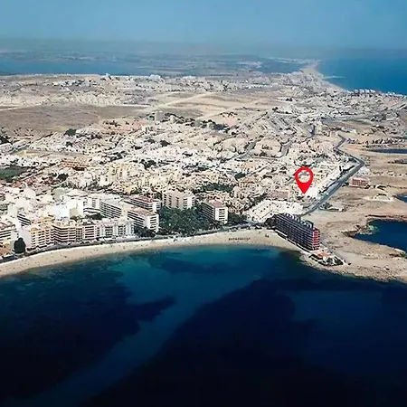 Duplex Sylinn - 200 M From The Sea - Playa Locos * Торрев'єха